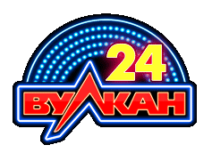 Логотип Вулкан 24 Казино - актуальное зеркало